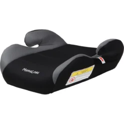 MamaLoes Emma Grijs/Zwart Booster Stoelverhoger 15-36kg ML050204 7 MamaLoes Emma Grijs/Zwart Booster Stoelverhoger 15-36kg ML050204 -Babyproducten mamaloes emma grijs zwart booster stoelverhoger 15 36kg ml050204 03