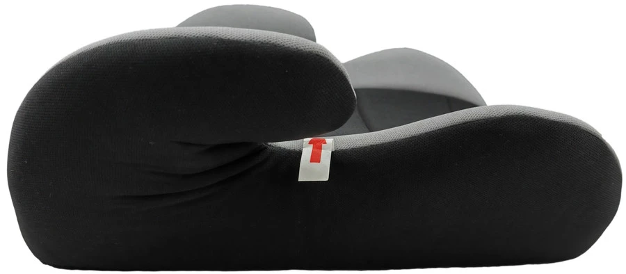 MamaLoes Emma Grijs/Zwart Booster Stoelverhoger 15-36kg ML050204 5 MamaLoes Emma Grijs/Zwart Booster Stoelverhoger 15-36kg ML050204 - Afbeelding 5