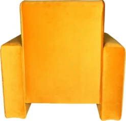 Ding Jamie Velvet Okergeel Kinderfauteuil DI-34201 12 Ding Jamie Velvet Okergeel Kinderfauteuil DI-34201 -Babyproducten mamaloes kinderfauteuil velvet oker 04