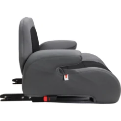 MamaLoes Sem Grijs/Zwart Isofix Booster Stoelverhoger 15-36kg ML050202 9 MamaLoes Sem Grijs/Zwart Isofix Booster Stoelverhoger 15-36kg ML050202 -Babyproducten mamaloes sem grijs zwart isofix booster stoelverhoger 15 36kg ml050202 06