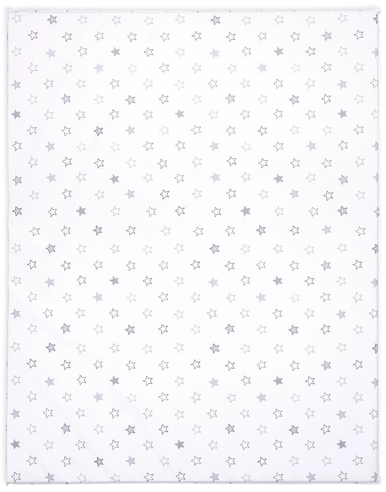 MamaLoes White/Grey Stars Boxdek W-388588 1 MamaLoes White/Grey Stars Boxdek W-388588