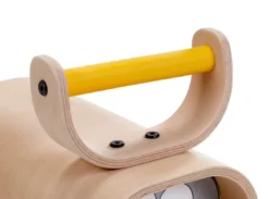 Mamatoyz Cute Monster Houten Loopauto MT04 -Babyproducten mamatoyz cute monster houten loopwagen mt04 5