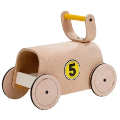 Mamatoyz Racer Houten Loopauto MT05 9 Mamatoyz Racer Houten Loopauto MT05 -Babyproducten mamatoyz racer houten loopauto mt05 3