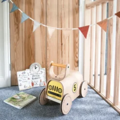 Mamatoyz Racer Houten Loopauto MT05 13 Mamatoyz Racer Houten Loopauto MT05 -Babyproducten mamatoyz racer houten loopauto mt05 7