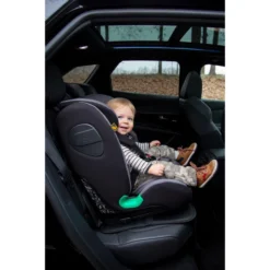 Ding York Red I-Size Autostoel 9-36 Kg K63 -Babyproducten ml ding york 01 2