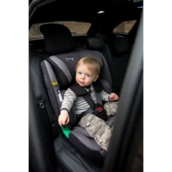 Ding York Red Leather I-Size Autostoel 9-36 Kg K63 -Babyproducten ml ding york 03 3