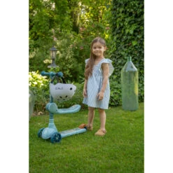 Momi Kiuru Black 2-in-1 Step/Loopfiets HUBA00035 -Babyproducten momi kiuru 2 in 1 step loopfiets 20