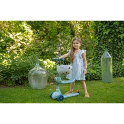 Momi Kiuru Black 2-in-1 Step/Loopfiets HUBA00035 -Babyproducten momi kiuru 2 in 1 step loopfiets 21