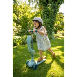 Momi Kiuru Black 2-in-1 Step/Loopfiets HUBA00035 -Babyproducten momi kiuru 2 in 1 step loopfiets 23