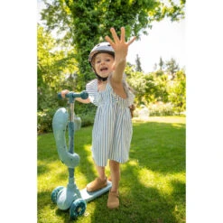 Momi Kiuru Black 2-in-1 Step/Loopfiets HUBA00035 -Babyproducten momi kiuru 2 in 1 step loopfiets 25