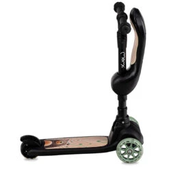 Momi Kiuru Black 2-in-1 Step/Loopfiets HUBA00035 -Babyproducten momi kiuru black 2 in 1 step loopfiets huba00035 5