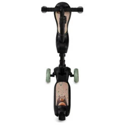 Momi Kiuru Black 2-in-1 Step/Loopfiets HUBA00035 -Babyproducten momi kiuru black 2 in 1 step loopfiets huba00035 6