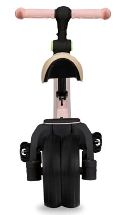 Momi Loris Pink 4-in-1 Ride-On Loopfiets ROBI00039 -Babyproducten momi loris pink 4 in 1 ride on loopfiets robi00039 3