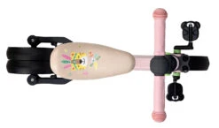 Momi Loris Pink 4-in-1 Ride-On Loopfiets ROBI00039 -Babyproducten momi loris pink 4 in 1 ride on loopfiets robi00039 5