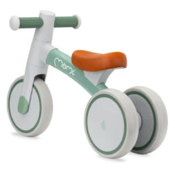 Momi Tedi Green Mini Bike Loopfiets ROBI00035 -Babyproducten momi tedi green mini bike loopfiets robi00035 3