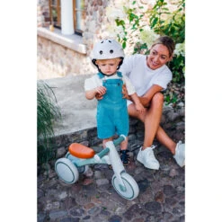 Momi Tedi Green Mini Bike Loopfiets ROBI00035 -Babyproducten momi tedi green mini bike loopfiets robi00035 7