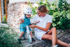 Momi Tedi Pink Mini Bike Loopfiets ROBI00036 -Babyproducten momi tedi green mini bike loopfiets robi00035 8 1