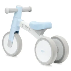 Momi Tedi Light Blue Mini Bike Loopfiets ROBI00037 -Babyproducten momi tedi light blue mini bike loopfiets robi00037 3