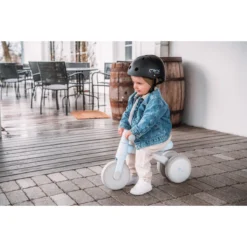 Momi Tedi Light Blue Mini Bike Loopfiets ROBI00037 -Babyproducten momi tedi light blue mini bike loopfiets robi00037 8