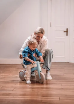 Momi Tedi Light Blue Mini Bike Loopfiets ROBI00037 -Babyproducten momi tedi light blue mini bike loopfiets robi00037 9