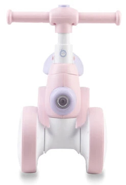 Momi Tobis Pink Ride-On Bubbles Loopfiets ROBI00042 16 Momi Tobis Pink Ride-On Bubbles Loopfiets ROBI00042 -Babyproducten momi tobis pink ride on bubbles loopfiets robi00042 3