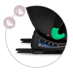 Momi Urso Khaki 40-150 Cm I-Size Autostoel FOSA00023 25 Momi Urso Khaki 40-150 Cm I-Size Autostoel FOSA00023 -Babyproducten momi urso khaki 40 150 cm i size autostoel fosa00023 10