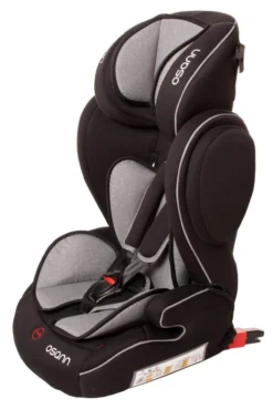 Osann Flux Isofix SPS Grey Melange 9-36 Kg Autostoel 102-138-230 12 Osann Flux Isofix SPS Grey Melange 9-36 Kg Autostoel 102-138-230 -Babyproducten osann flux autostoel 1