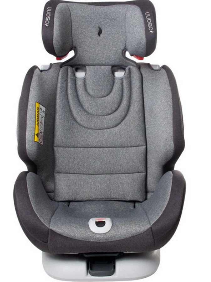 Osann One 360° Universe Grey Isofix Autostoel 0-36 Kg 108-210-252 5 Osann One 360° Universe Grey Isofix Autostoel 0-36 Kg 108-210-252 - Afbeelding 5