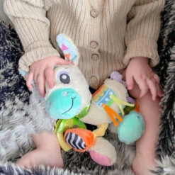 Playgro Sensory Friends Lupe Llama Buggyspeeltje P0188470 10 Playgro Sensory Friends Lupe Llama Buggyspeeltje P0188470 -Babyproducten playgro sensory friends lupe llama buggyspeeltje p0188470 .4