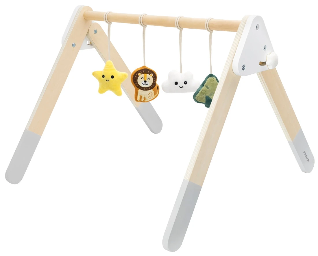 PolarB Houten Babygym 44085 1 PolarB Houten Babygym 44085