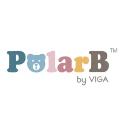 PolarB Houten Gereedschap Truck Loopwagen 44066 -Babyproducten polarb logo 1