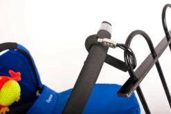 My Buggy Buddy Clip Of Tassenhaak Met Cijferslot MBBLOCK -Babyproducten prince lionheart tassenhaak kinderwagen of my buggy buddy clip met cijferslot mbblock 5