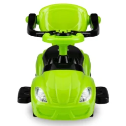 QKids Lolo Lime Green 2-in-1 Ride-on Loopauto QKIDS00007 14 QKids Lolo Lime Green 2-in-1 Ride-on Loopauto QKIDS00007 -Babyproducten qkids lolo lime green 2 in 1 ride on loopauto qkids00007 5