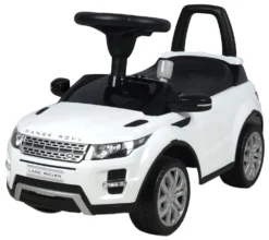 Eco Toys Range Rover Wit Loopauto CLB-348b