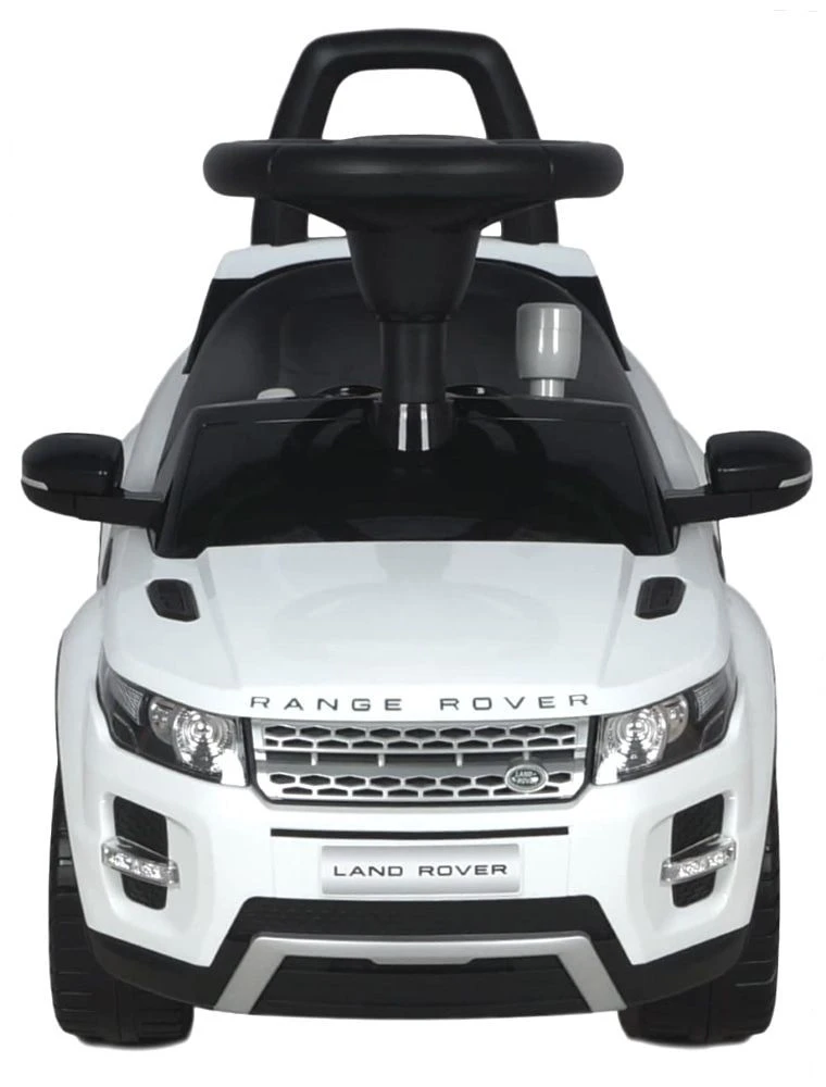 Eco Toys Range Rover Wit Loopauto CLB-348b 2 Eco Toys Range Rover Wit Loopauto CLB-348b - Afbeelding 2