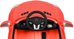 Eco Toys Mercedes SLS Rood Elektrische Kinderauto CLB-681r -Babyproducten red 4