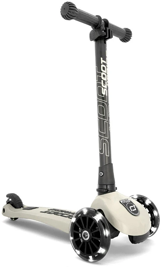 Scoot And Ride Ash Highwaykick 3 Step SR-HWK3LCW05 1 Scoot And Ride Ash Highwaykick 3 Step SR-HWK3LCW05