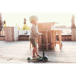 Scoot And Ride Forest Highwaykick 3 Step SR-96345 -Babyproducten scoot and ride forest highwaykick 3 step sr 96345 sfeer 1