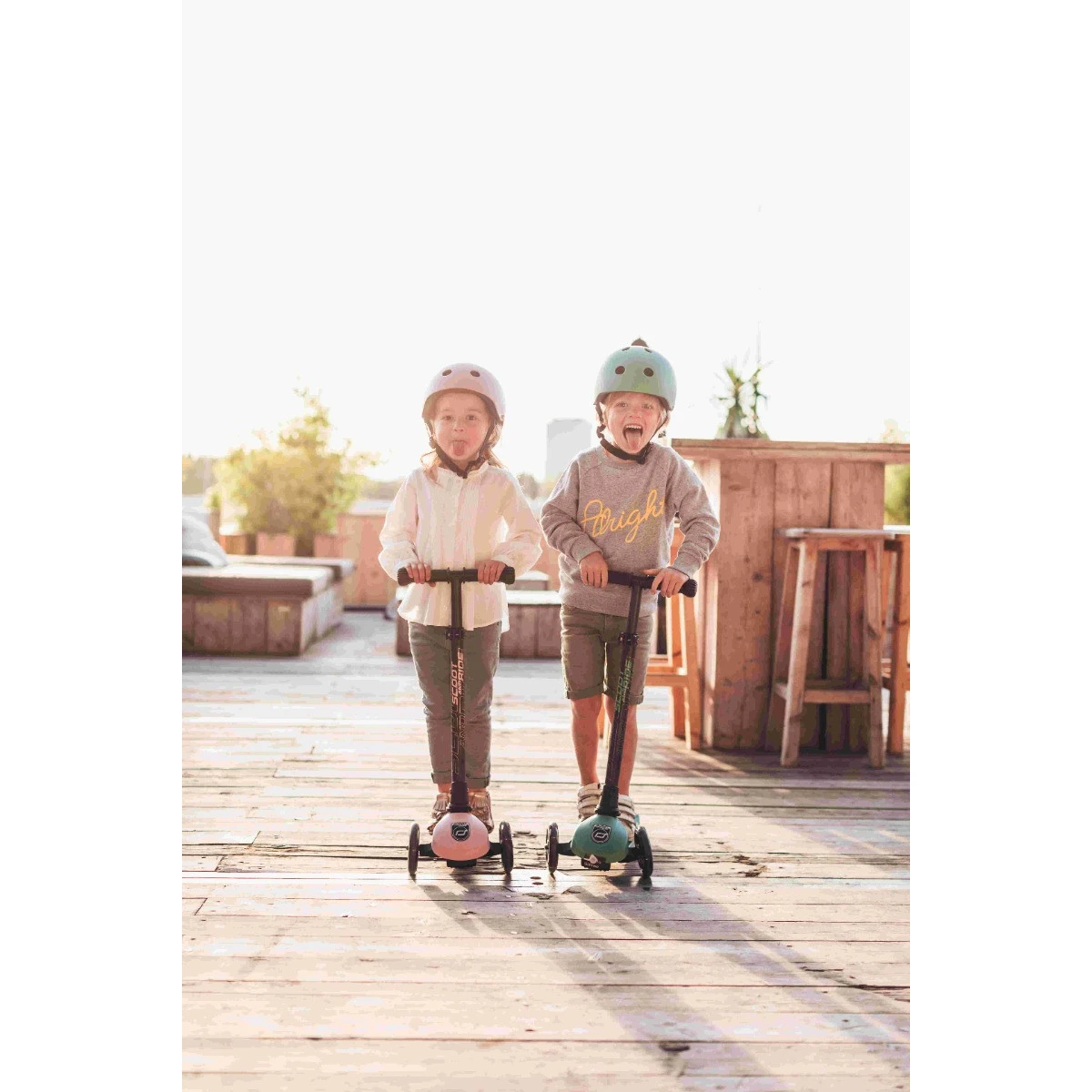 Scoot And Ride Forest Highwaykick 3 Step SR-96345 - Afbeelding 6