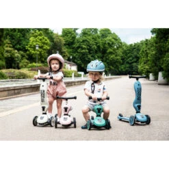 Scoot And Ride Rose Highwaykick 1 Step/Loopfiets SR-96270 13 Scoot And Ride Rose Highwaykick 1 Step/Loopfiets SR-96270 -Babyproducten scoot and ride highwaykick 1 step loopfiets 1 v2 4