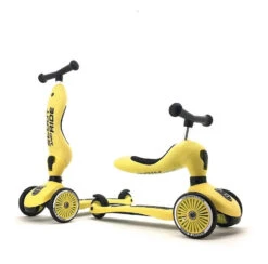 Scoot And Ride Lemon Highwaykick 1 Step/Loopfiets SR-96354 -Babyproducten scoot and ride lemon highwaykick 1 step loopfiets sr 96354 3