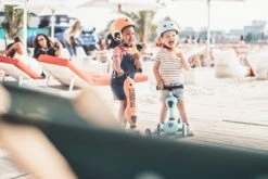 Scoot And Ride Peach Highwaykick 1 Step/Loopfiets SR-96353 -Babyproducten scoot and ride peach highwaykick 1 step loopfiets sr 96353 3