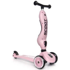 Scoot And Ride Rose Highwaykick 1 Step/Loopfiets SR-96270 10 Scoot And Ride Rose Highwaykick 1 Step/Loopfiets SR-96270 -Babyproducten scoot and ride rose highwaykick 1 step loopfiets 2