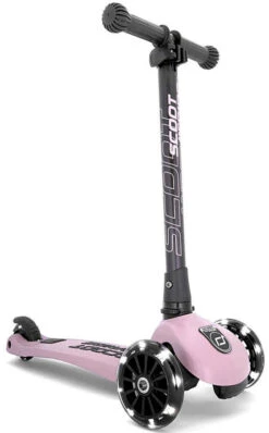 Scoot And Ride Rose Highwaykick 3 Step SR-96346