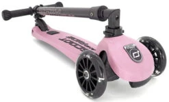 Scoot And Ride Rose Highwaykick 3 Step SR-96346 -Babyproducten scoot and ride rose highwaykick 3 step sr hwk3lcw07 1