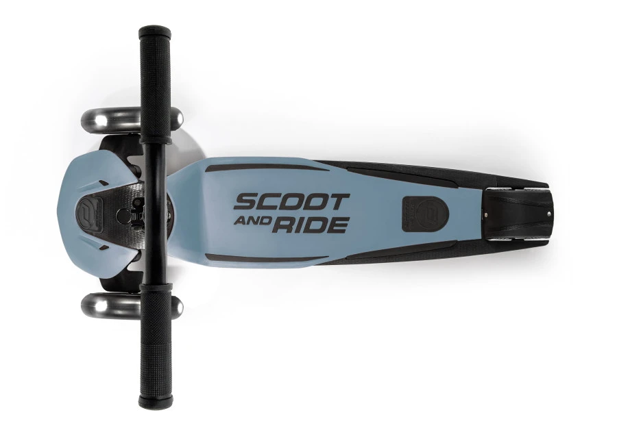Scoot And Ride Steel Highwaykick 5 Step SR-96434 3 Scoot And Ride Steel Highwaykick 5 Step SR-96434 - Afbeelding 3