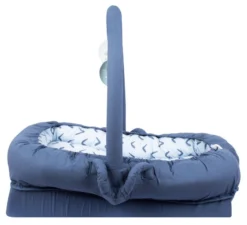 Babyproducten -Babyproducten sevibaby blue reflux multifunctioneel draagbaar babynest 275 154 2