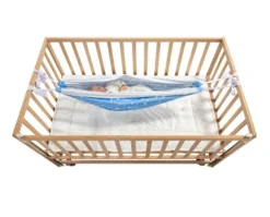 Sevibaby Blue Stars Baby Hangmatje 576-1