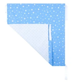 Sevibaby Blue Stars Baby Hangmatje 576-1 -Babyproducten sevibaby blue stars baby hangmatje 3