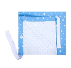 Sevibaby Blue Stars Baby Hangmatje 576-1 -Babyproducten sevibaby blue stars baby hangmatje 4